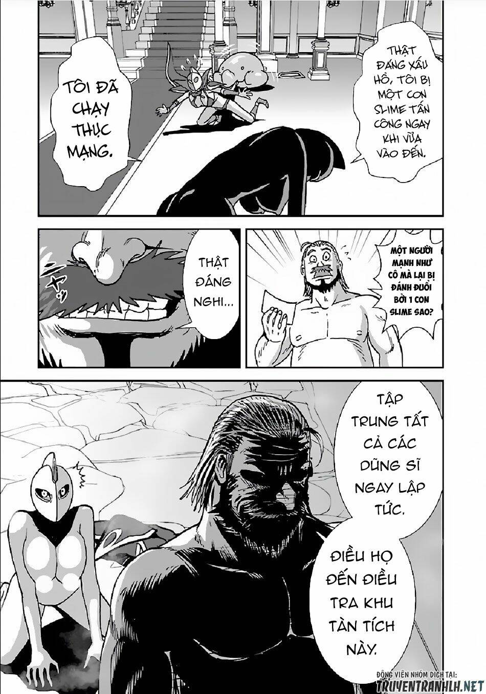 Makikomarete Isekai Teni Suru Yatsu Wa, Taitei Cheat Chương 30 Ảnh 28
