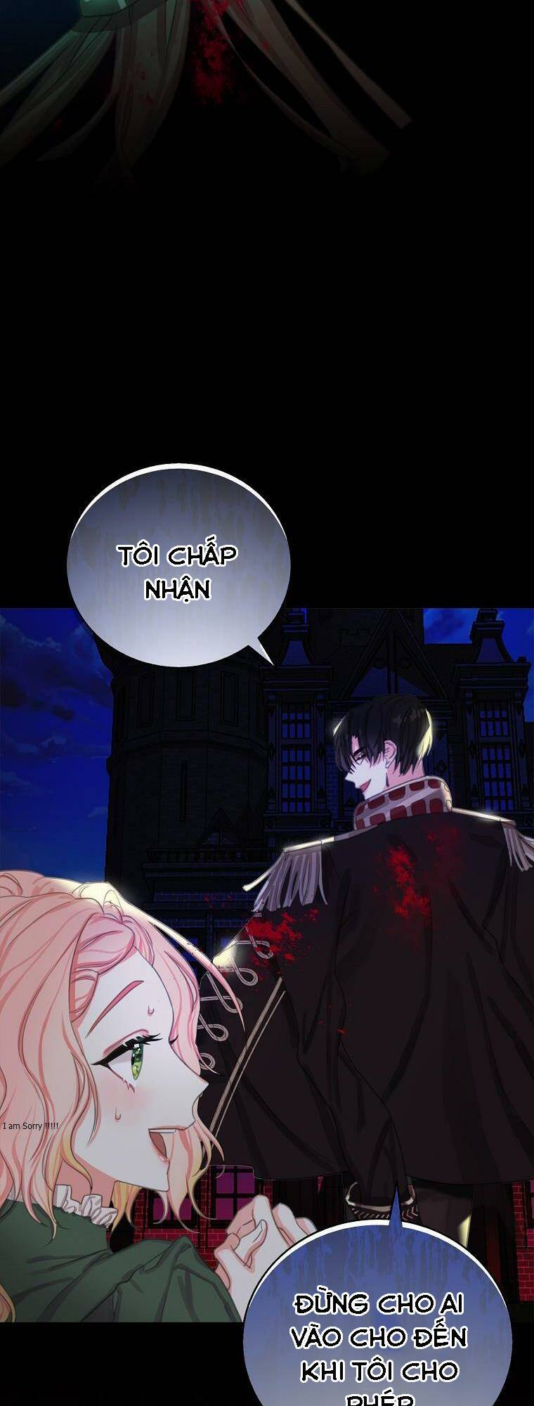 Tôi Đã Cố Gắng Chạy Sau Khi Ăn Kẹo Chương 2 Ảnh 56