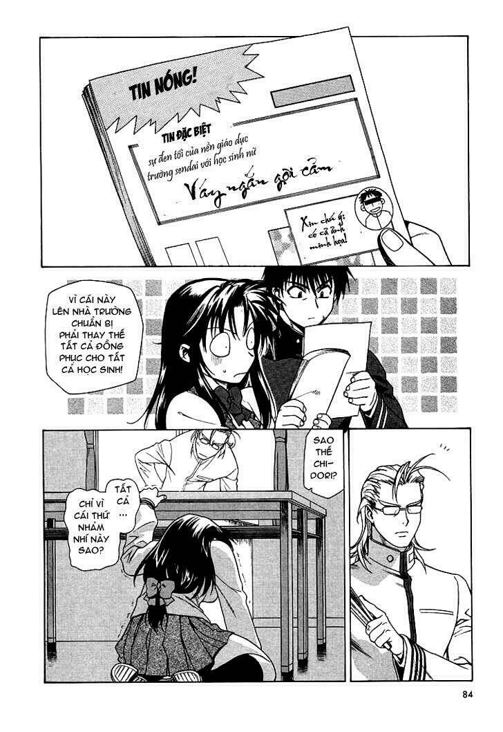 Full Metal Panic! Chương 4 Ảnh 22