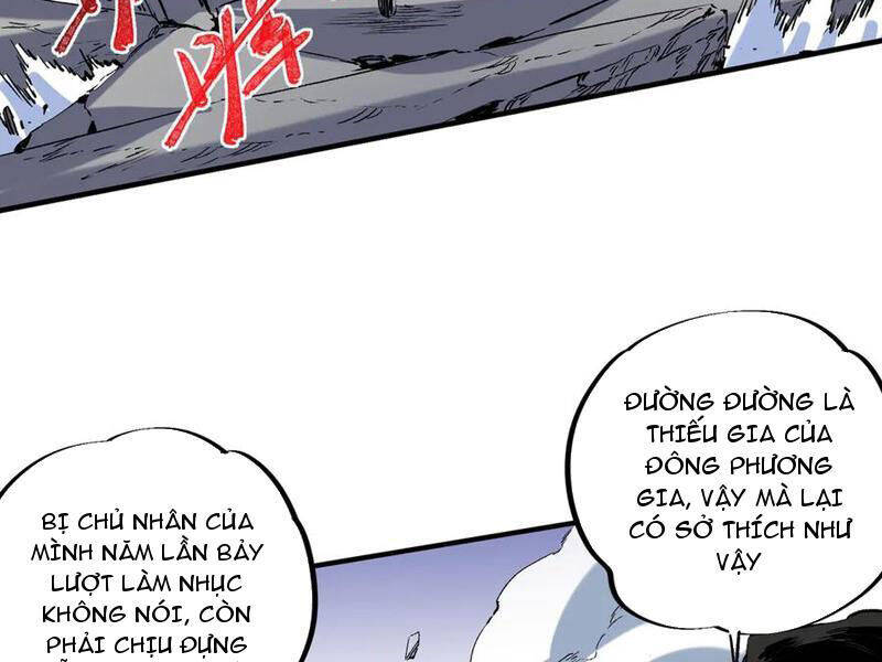 Thiên Sinh Độc Nãi, Ta Nguyền Rủa Toàn Thế Giới! Chương 34 Ảnh 46