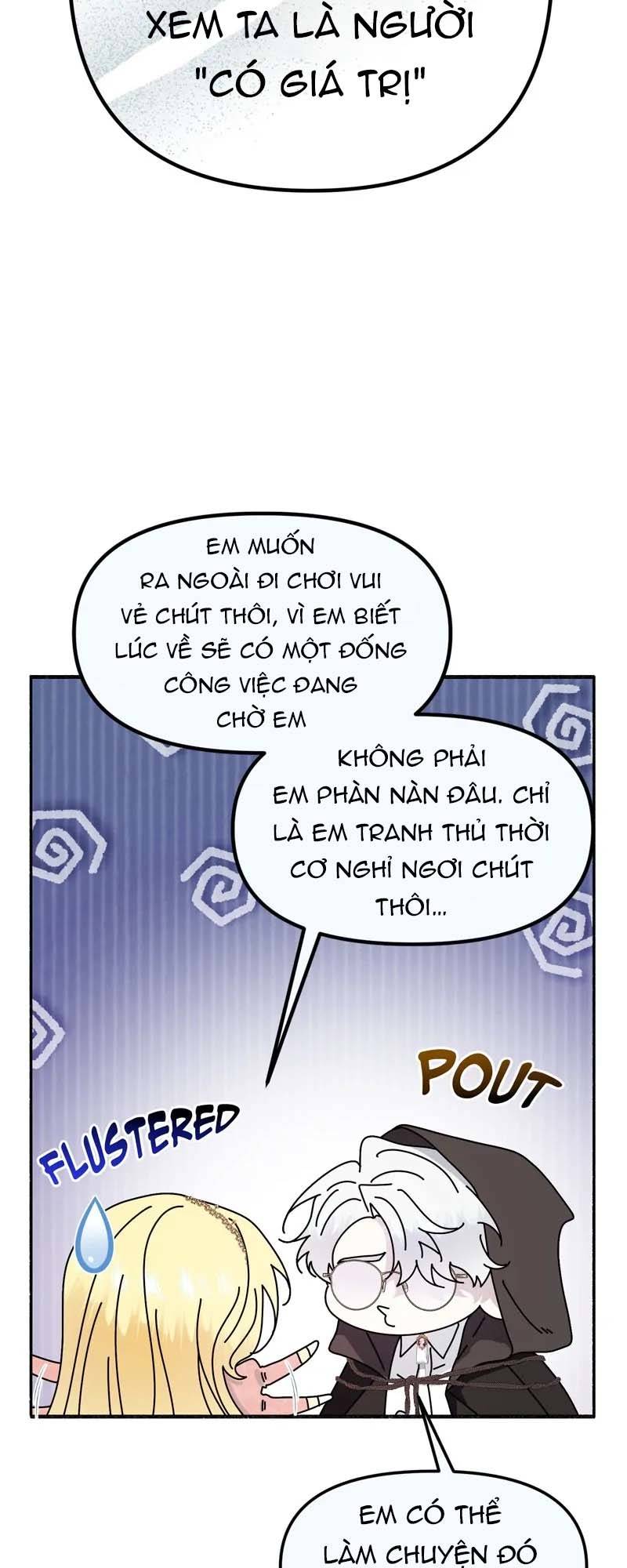 Người Chồng Thiên Thần Của Tôi Thật Ra Là Ác Quỷ Chương 52.1 Ảnh 7