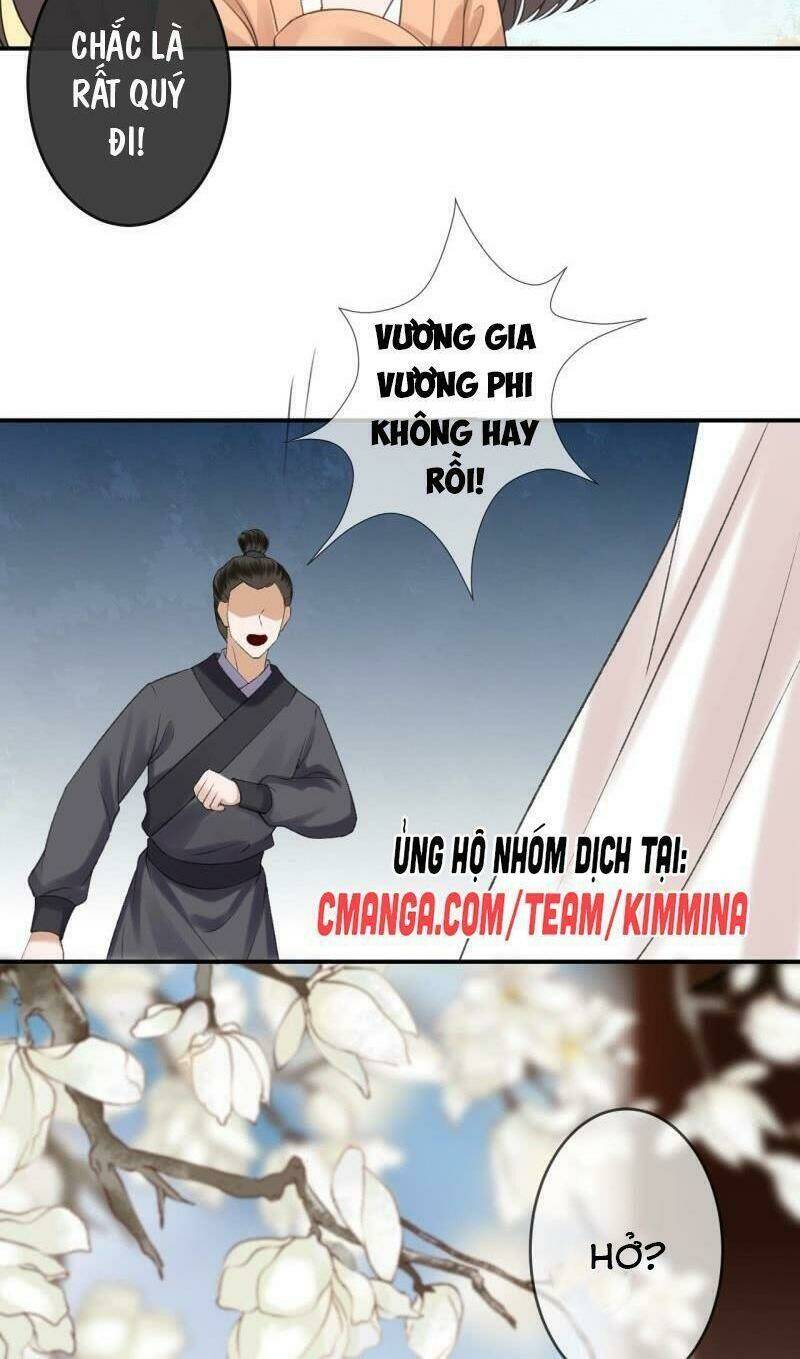 Vương Gia Kiêu Ngạo Quá Khó Cua Chương 145 Ảnh 26