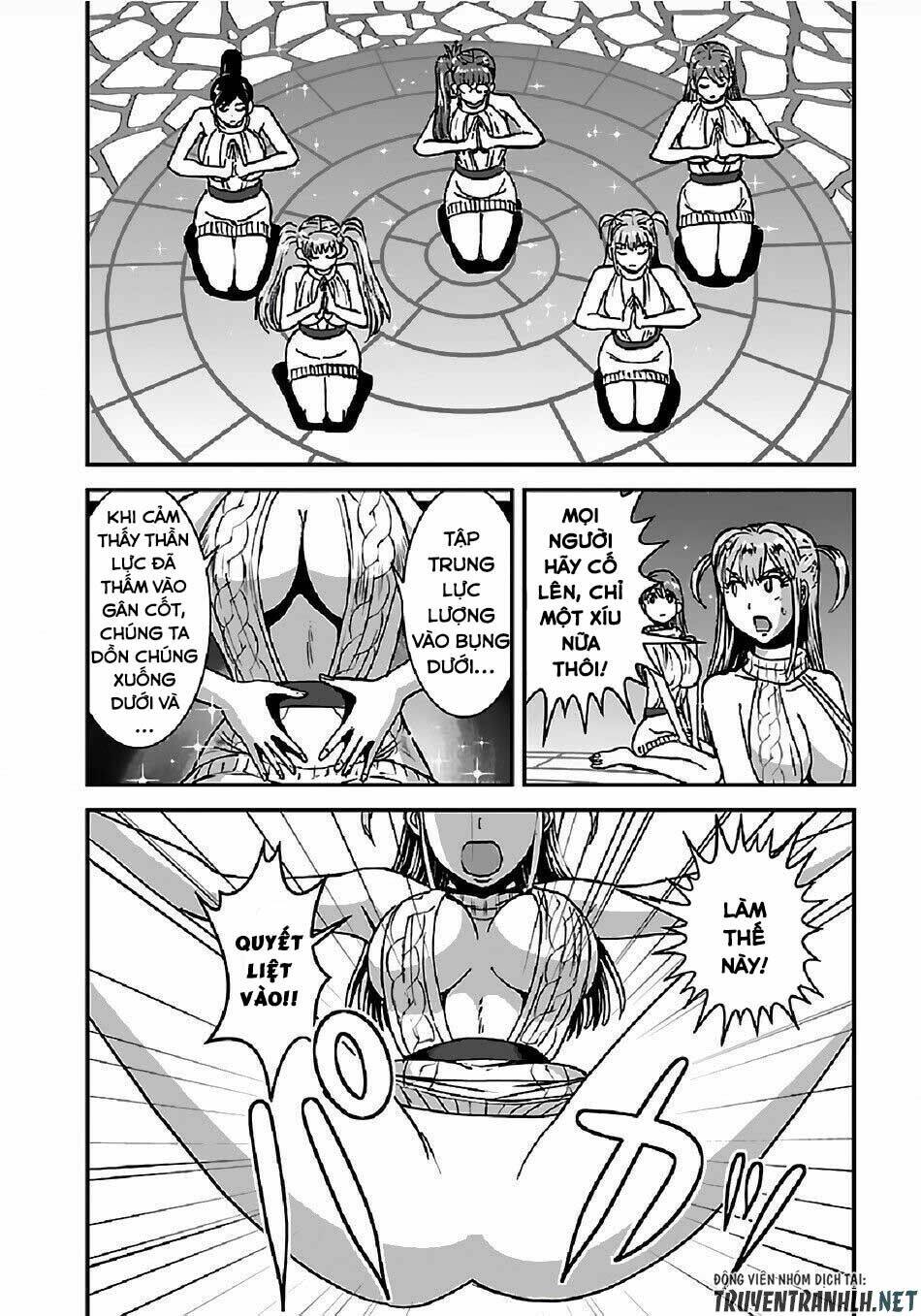 Makikomarete Isekai Teni Suru Yatsu Wa, Taitei Cheat Chương 32.2 Ảnh 13