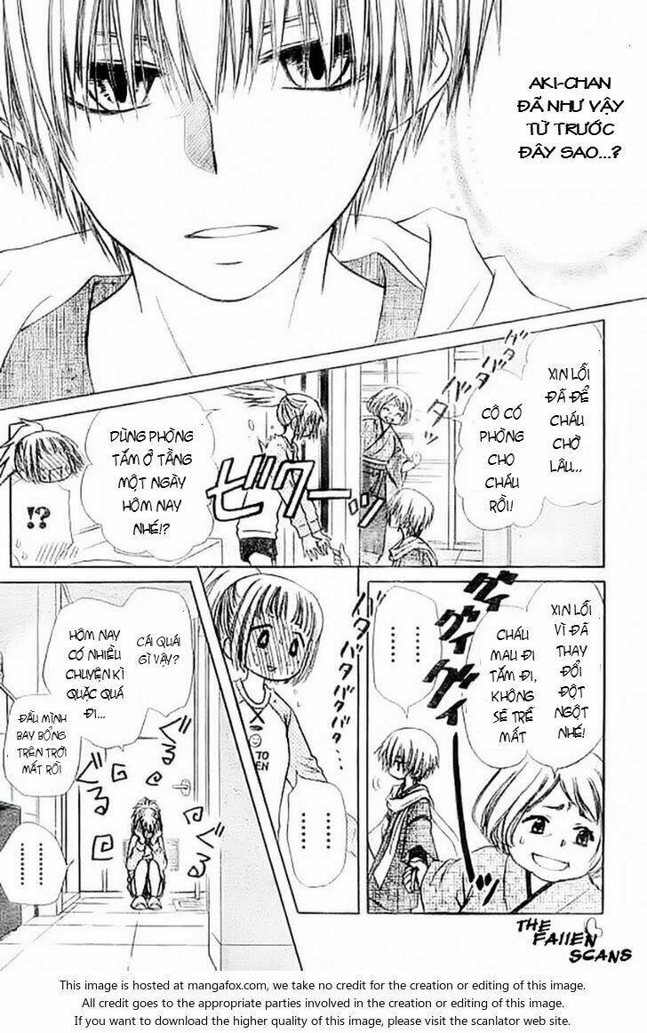 Yuki Wa Jigoku Ni Ochiru No Ka Chương 3 Ảnh 23