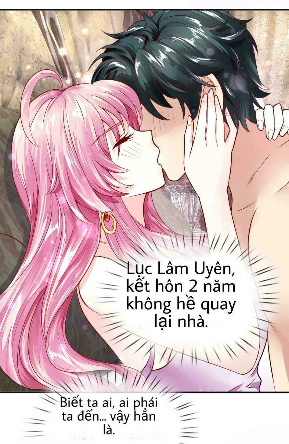 Hôn Ước Có Hạn - Lục Tổng Giá Trên Trời Bảo Chương 1 Ảnh 11