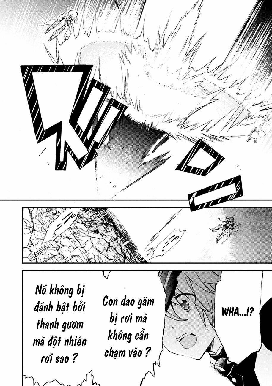 Saijaku Muhai No Shinsou Kiryuu Chương 2 Ảnh 41