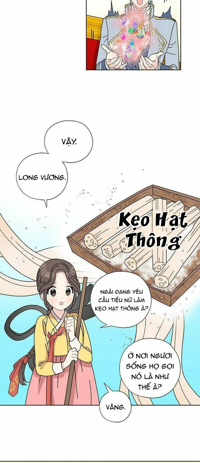 Tôi Trở Thành Đầu Bếp Của Long Vương Chương 7 Ảnh 23