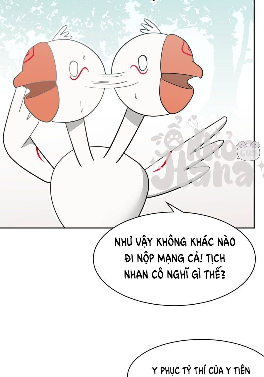 Gọi Ta Là Nữ Thần Phục Thù Chương 16 Ảnh 24