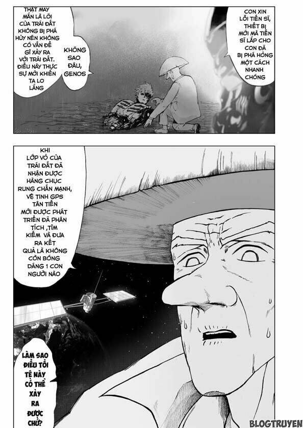 Anh Hùng Onepunch Vs God Chương 7 Ảnh 5