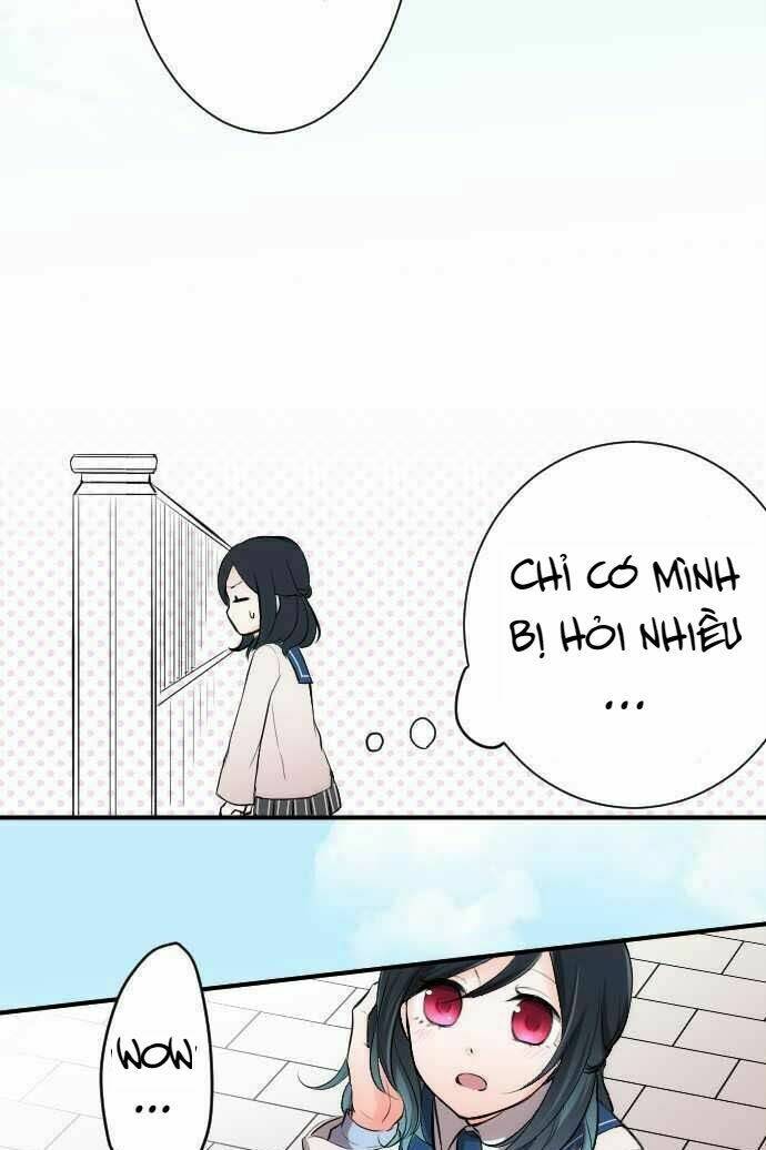 Lovely Yuri Chương 3 Ảnh 8