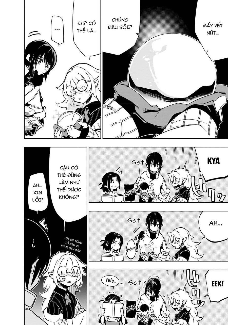 Isekai Meikyuu No Saishinbu O Mezasou Chương 24 Ảnh 10