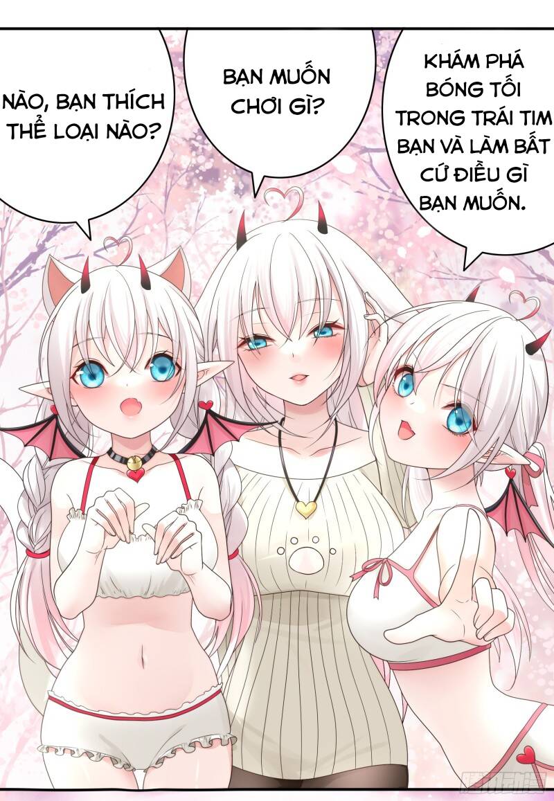 Pure Love Succubus Scraps Sword Fairy Chương 3 Ảnh 13