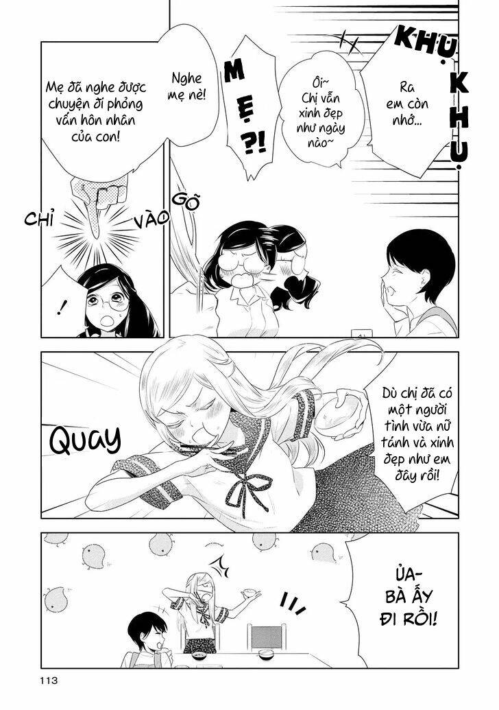 Yurikon Chương 4 Ảnh 10
