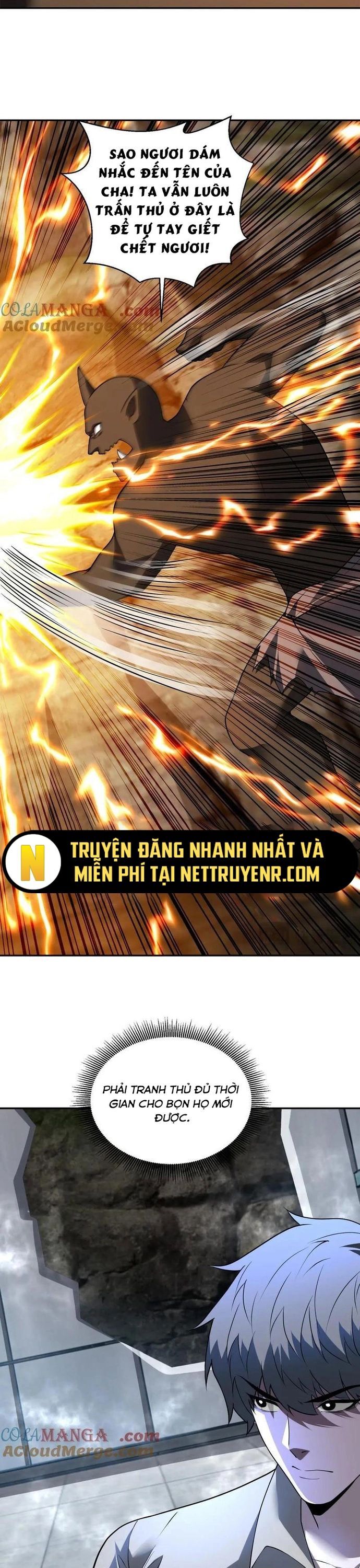 Thế Giới Bắt Đầu Từ Số Không Chương 60 Ảnh 32
