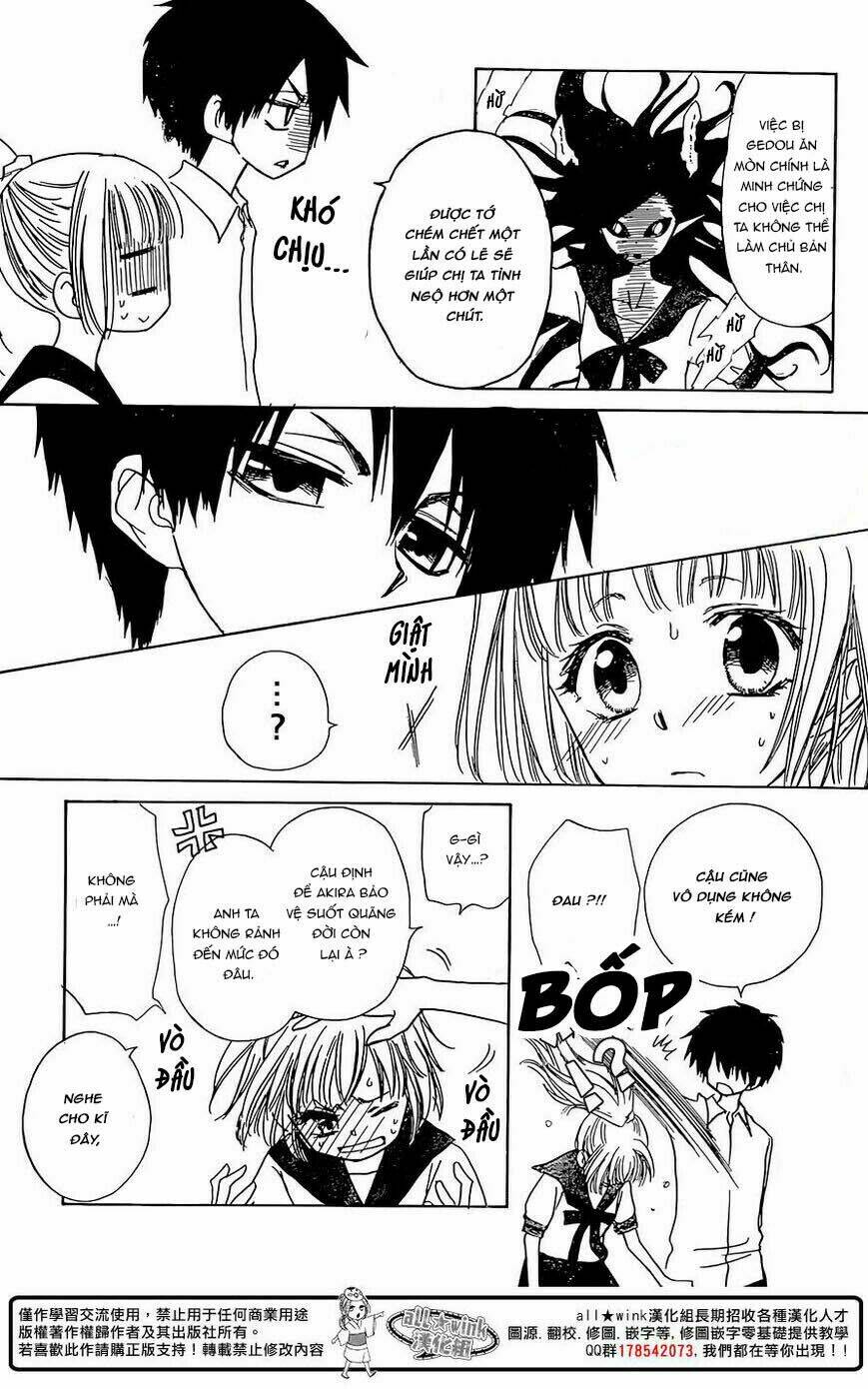 Yuki Wa Jigoku Ni Ochiru No Ka Chương 8 Ảnh 34