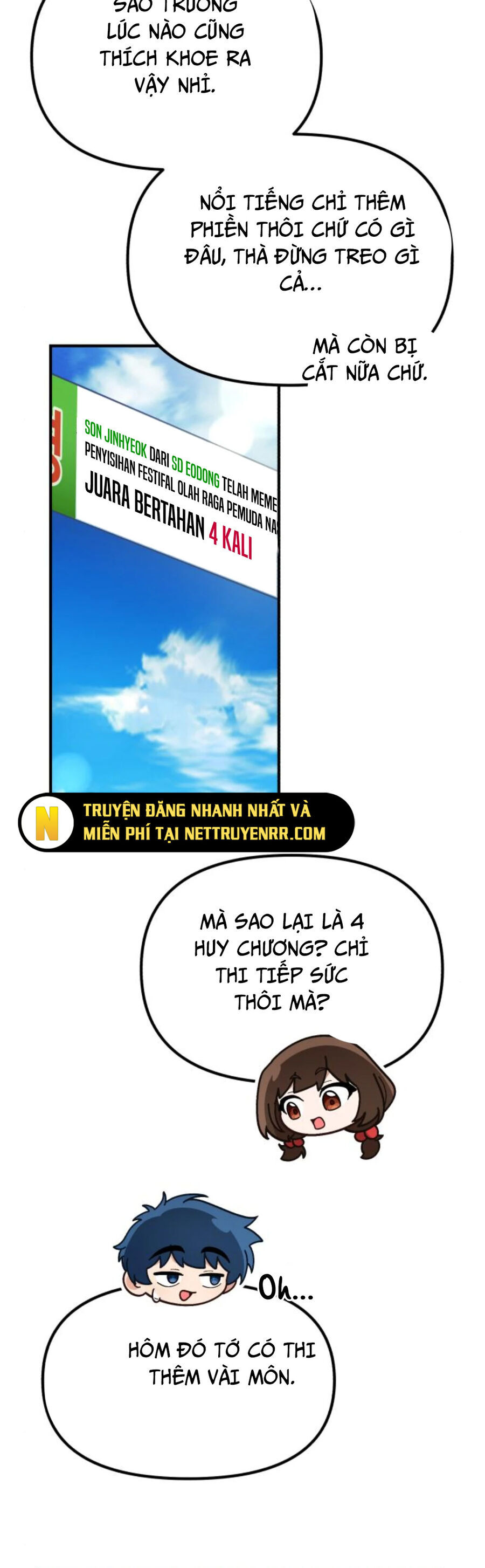 Thiên Tài Bình Dị Chương 20 Ảnh 5