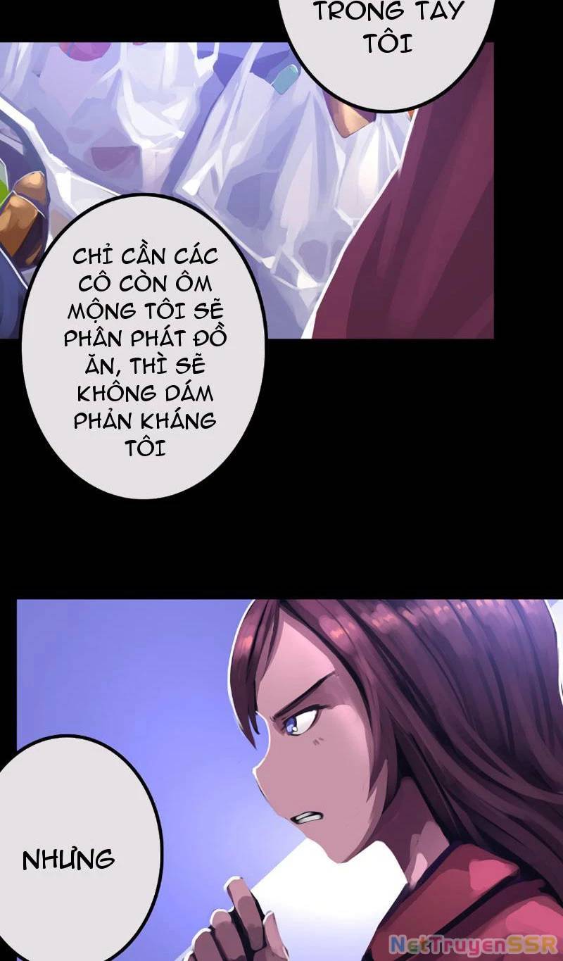 Chỗ Lánh Nạn Của Ta Chỉ Thu Thiếu Mỹ Nữ Chương 27 Ảnh 37