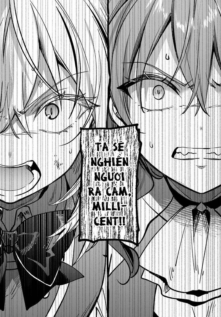 Hikikomari Kyuuketsuki No Monmon Chương 11 Ảnh 22