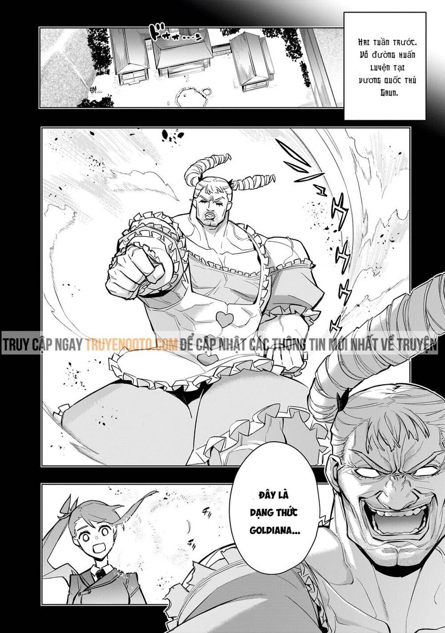Kuro No Shoukanshi Chương 155 Ảnh 6