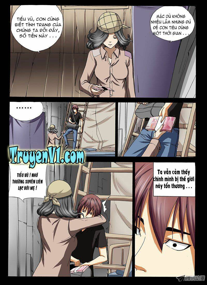 The Strongest Virus Chương 27 Ảnh 4