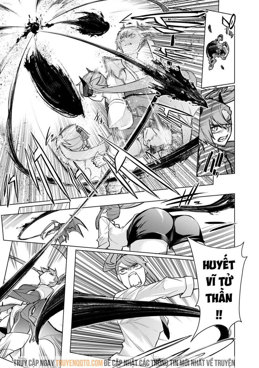 Kuro No Shoukanshi Chương 154 Ảnh 9