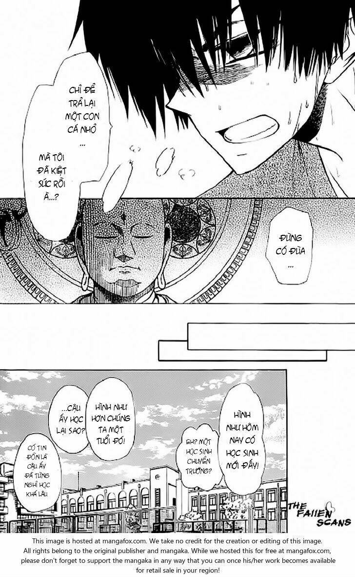 Yuki Wa Jigoku Ni Ochiru No Ka Chương 3 Ảnh 25