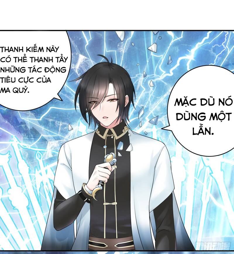 Pure Love Succubus Scraps Sword Fairy Chương 3 Ảnh 23