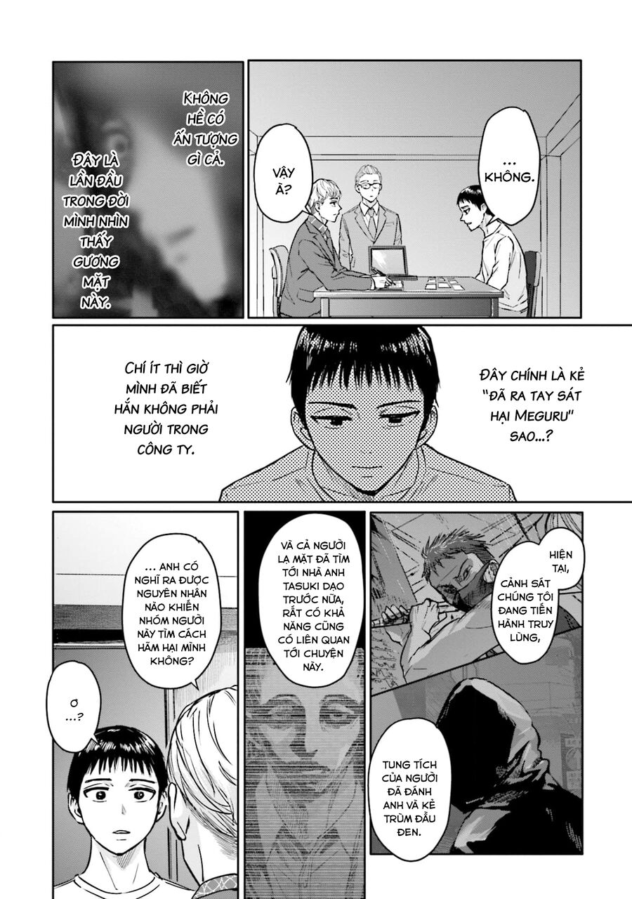 Meguru Mirai Chương 17 Ảnh 9