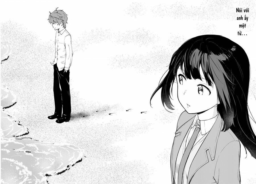 Seishun Buta Yarou Wa Yumemiru Shoujo No Yume Wo Minai Chương 3 Ảnh 25