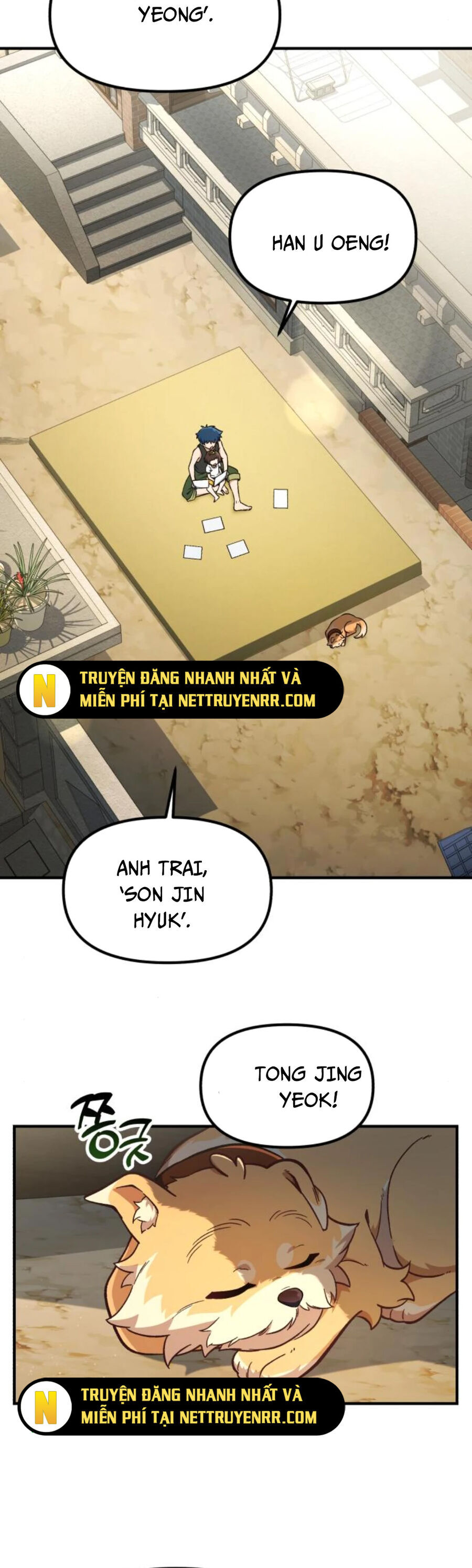 Thiên Tài Bình Dị Chương 20 Ảnh 20