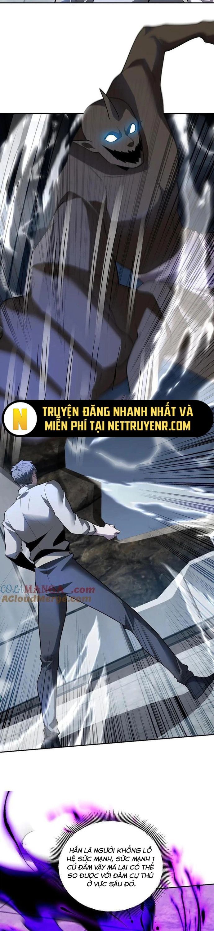 Thế Giới Bắt Đầu Từ Số Không Chương 60 Ảnh 33