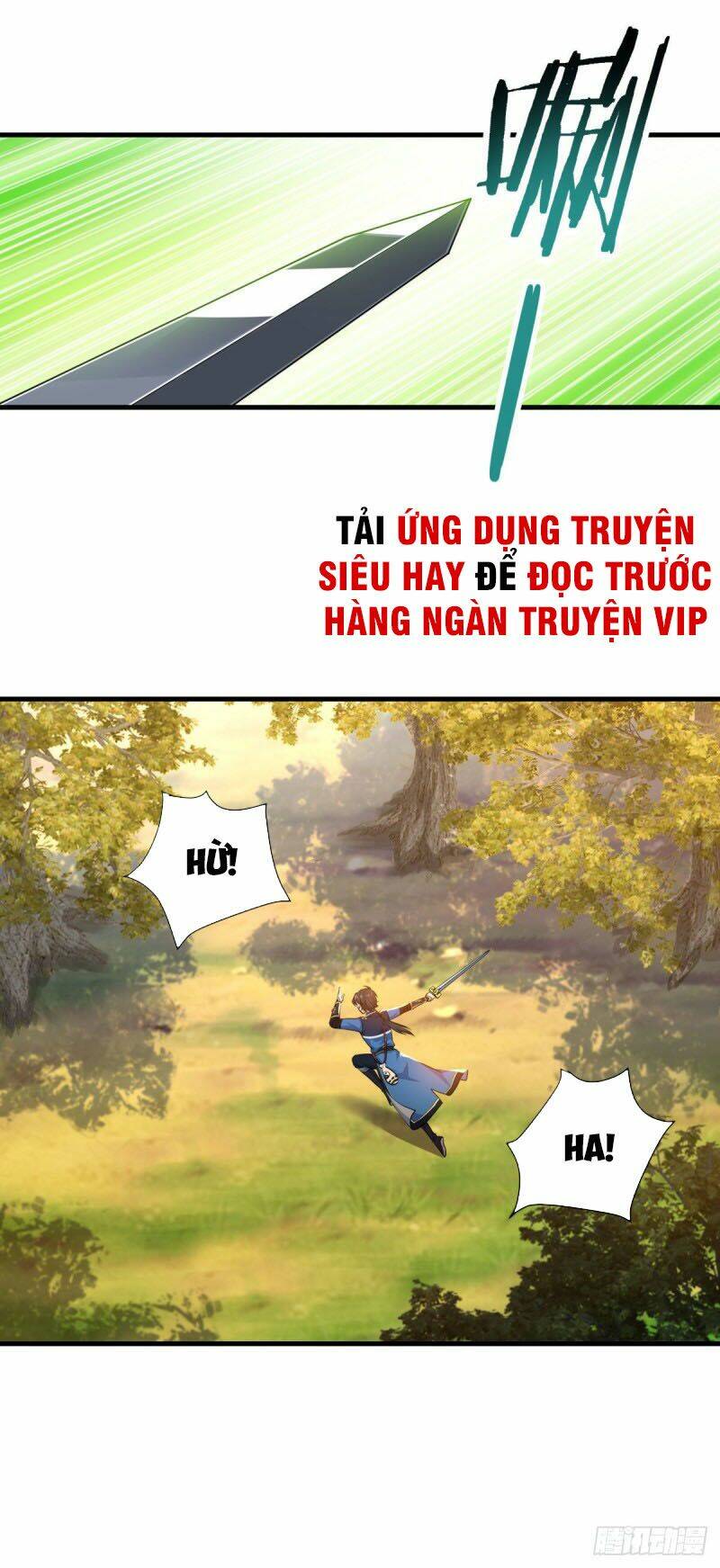 Tiên Ma Đồng Tu Chương 194 Ảnh 15