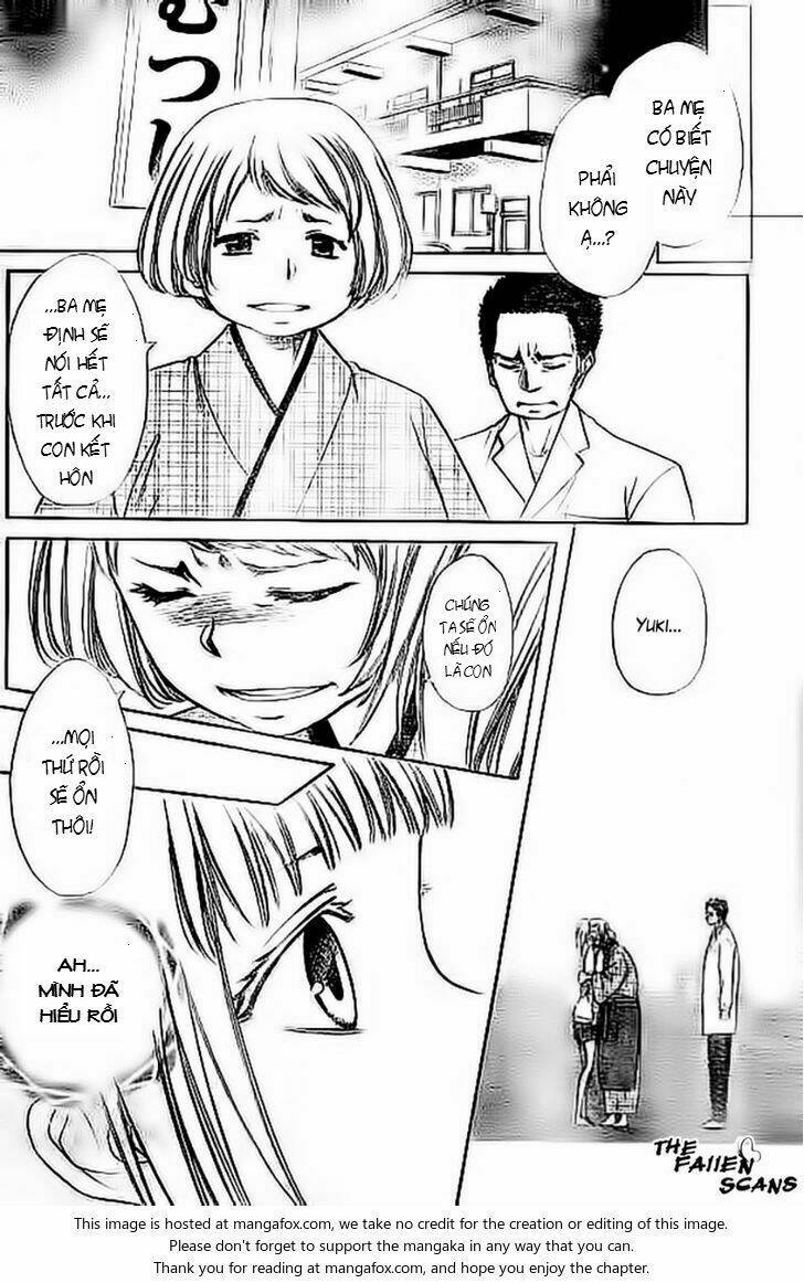 Yuki Wa Jigoku Ni Ochiru No Ka Chương 3 Ảnh 17