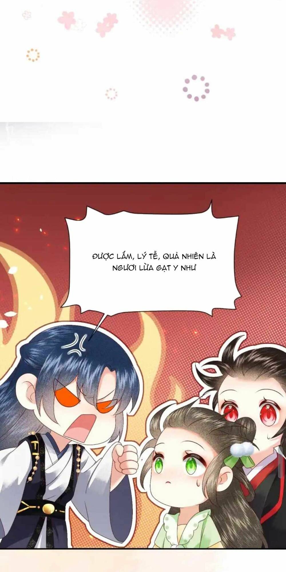 Nuôi Dưỡng Thế Tử Từ Bé : Thế Tử Ngươi Kiếm Tiền Cùng Ta Đi Chương 18 Ảnh 25