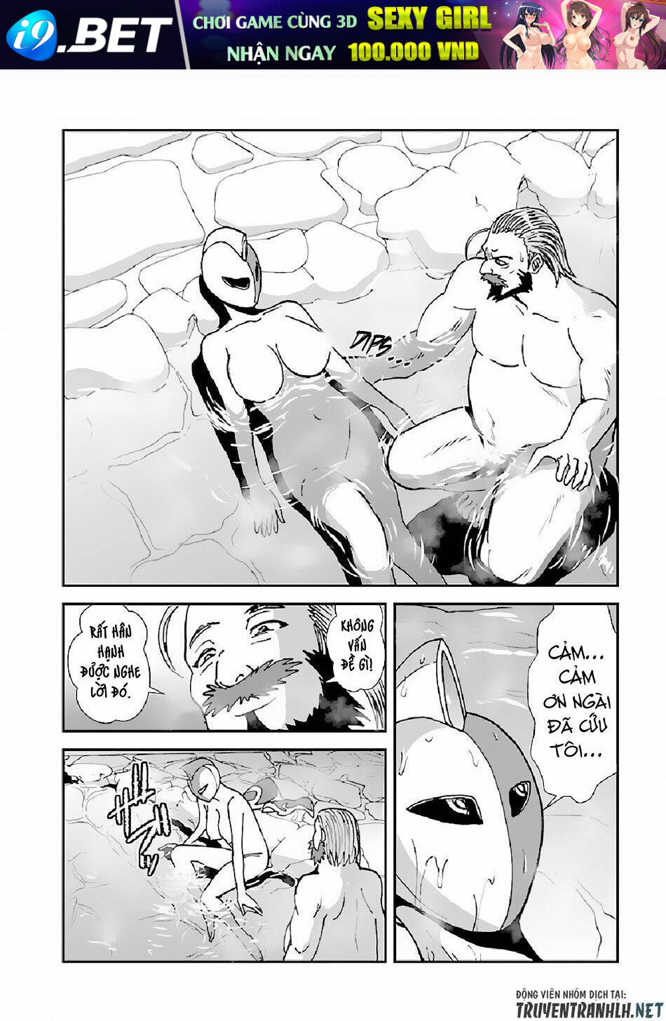 Makikomarete Isekai Teni Suru Yatsu Wa, Taitei Cheat Chương 30 Ảnh 25