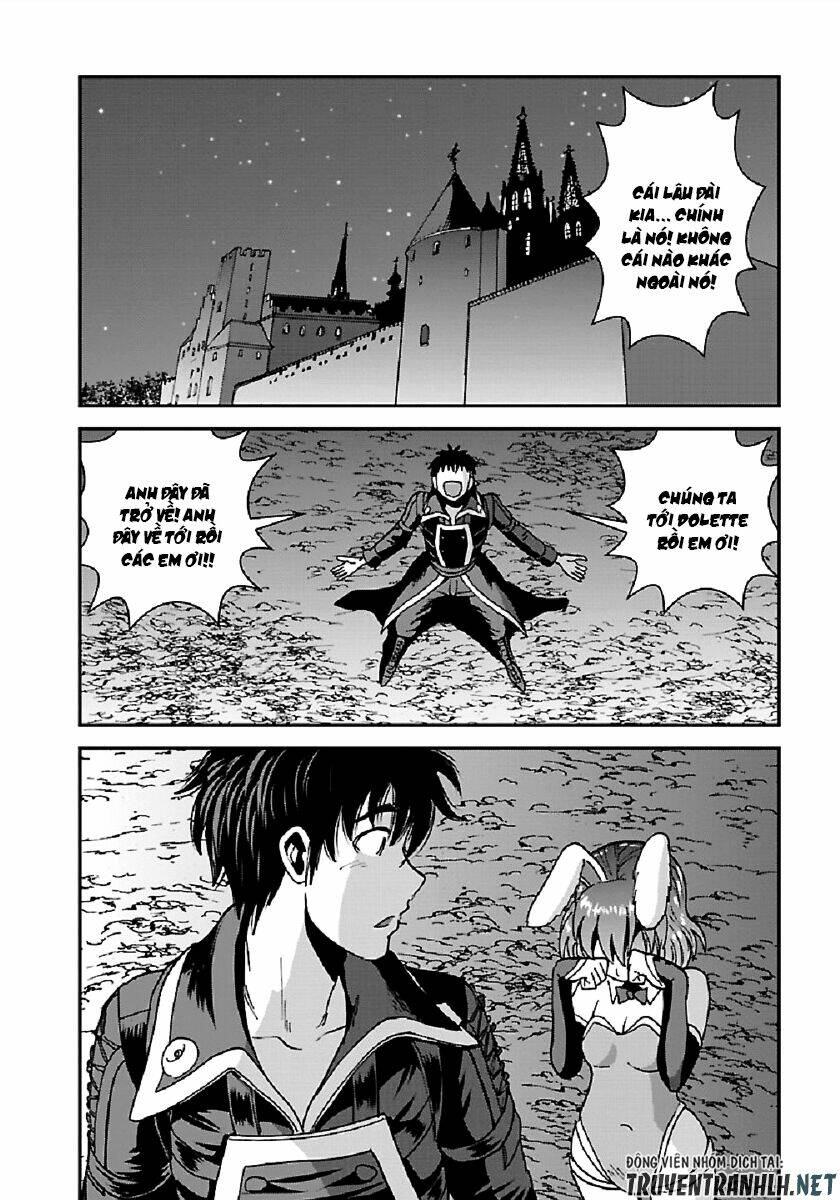 Makikomarete Isekai Teni Suru Yatsu Wa, Taitei Cheat Chương 31.2 Ảnh 7