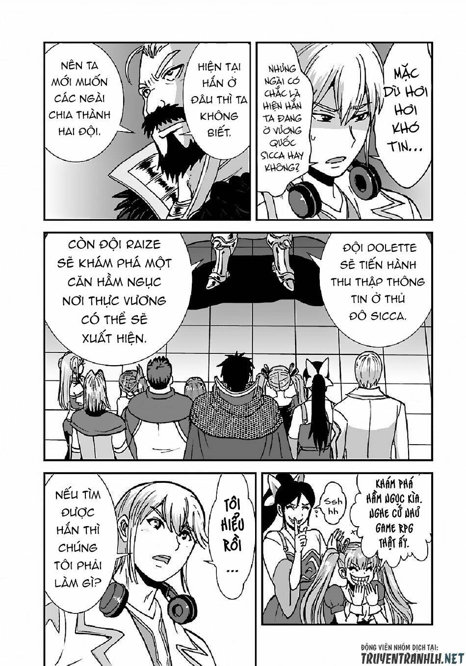 Makikomarete Isekai Teni Suru Yatsu Wa, Taitei Cheat Chương 31 Ảnh 11