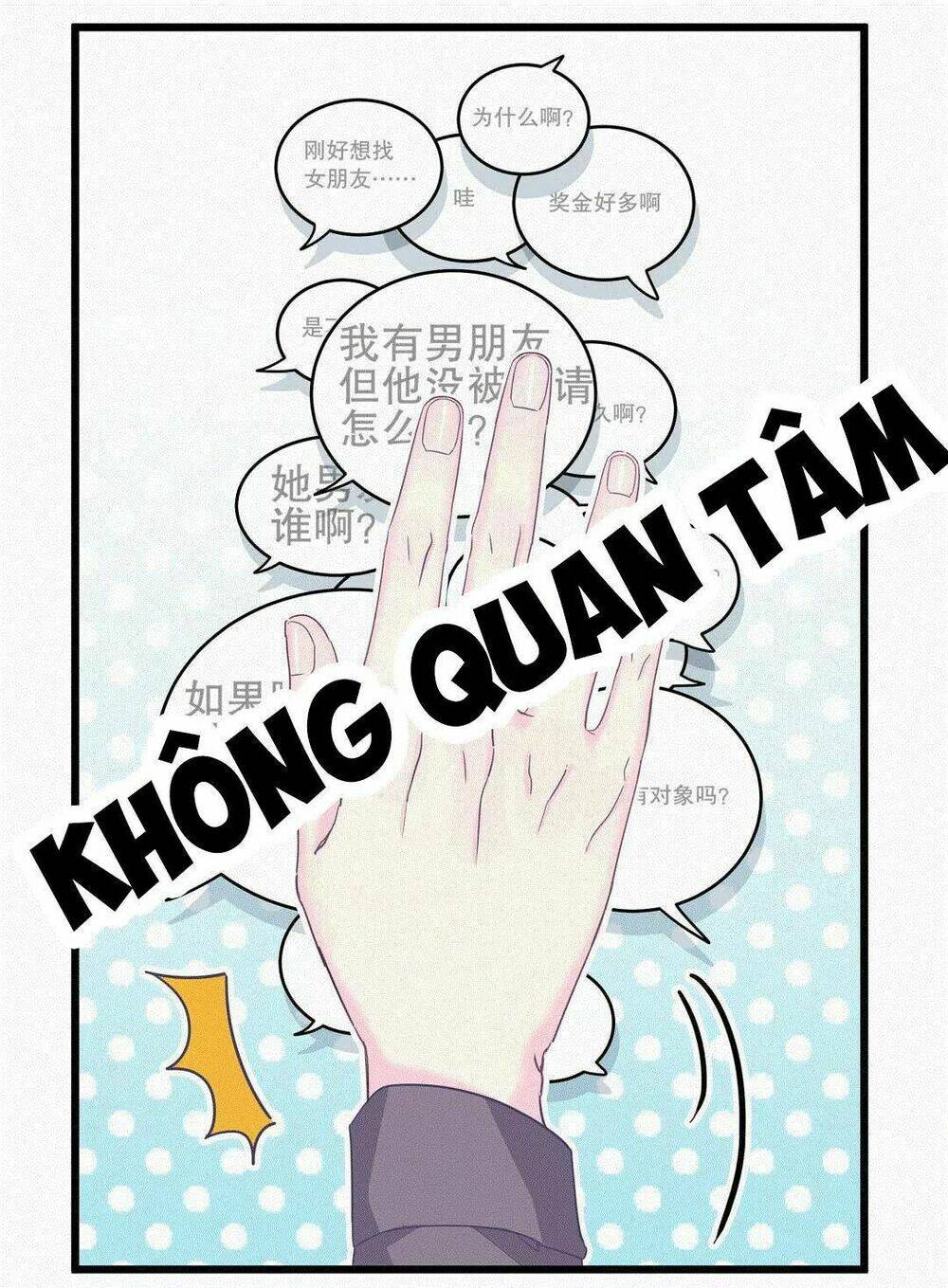 Ứng Cử Viên Hôn Phu Của Ta Chương 3 Ảnh 32