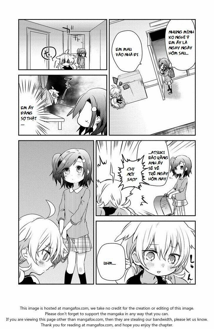 I Found Another Kitten Chương 3 Ảnh 4