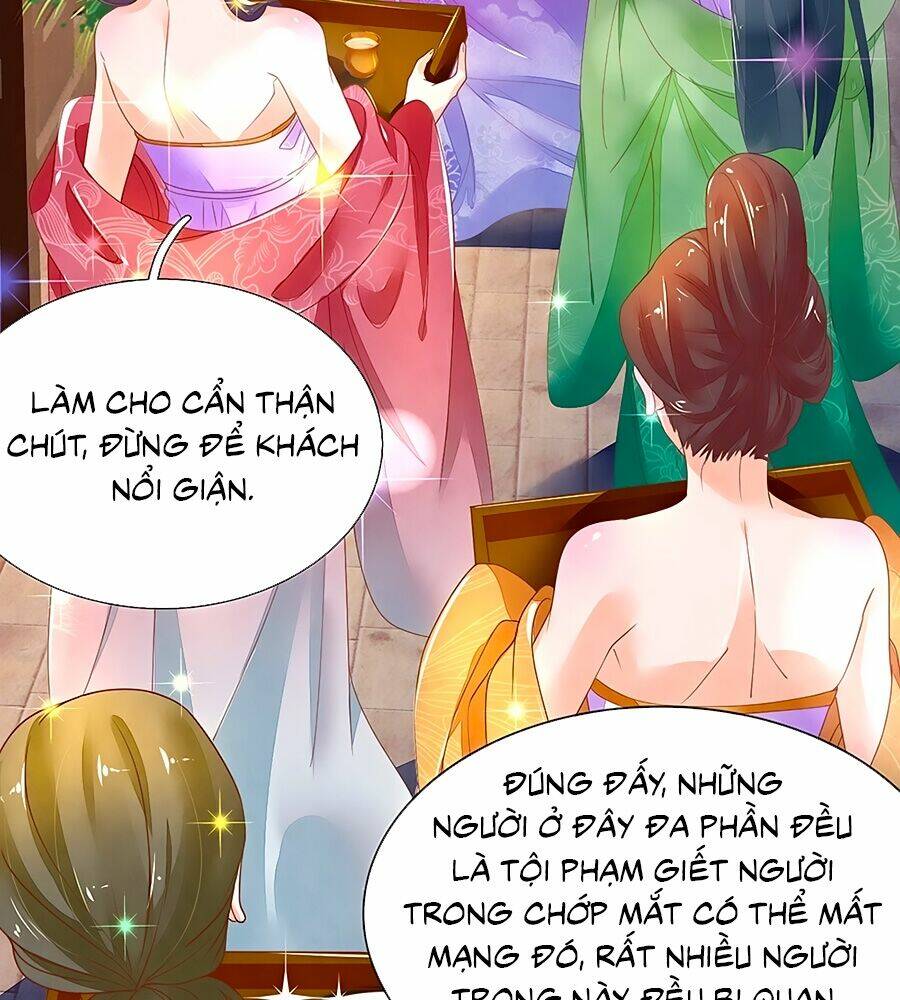 Y Hậu Lệ Thiên Chương 80 Ảnh 14