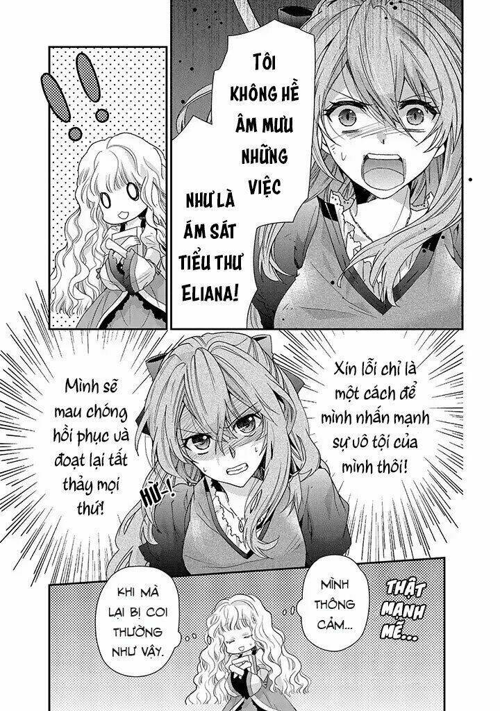 Nàng Công Chúa Của Sách Chương 5 Ảnh 14
