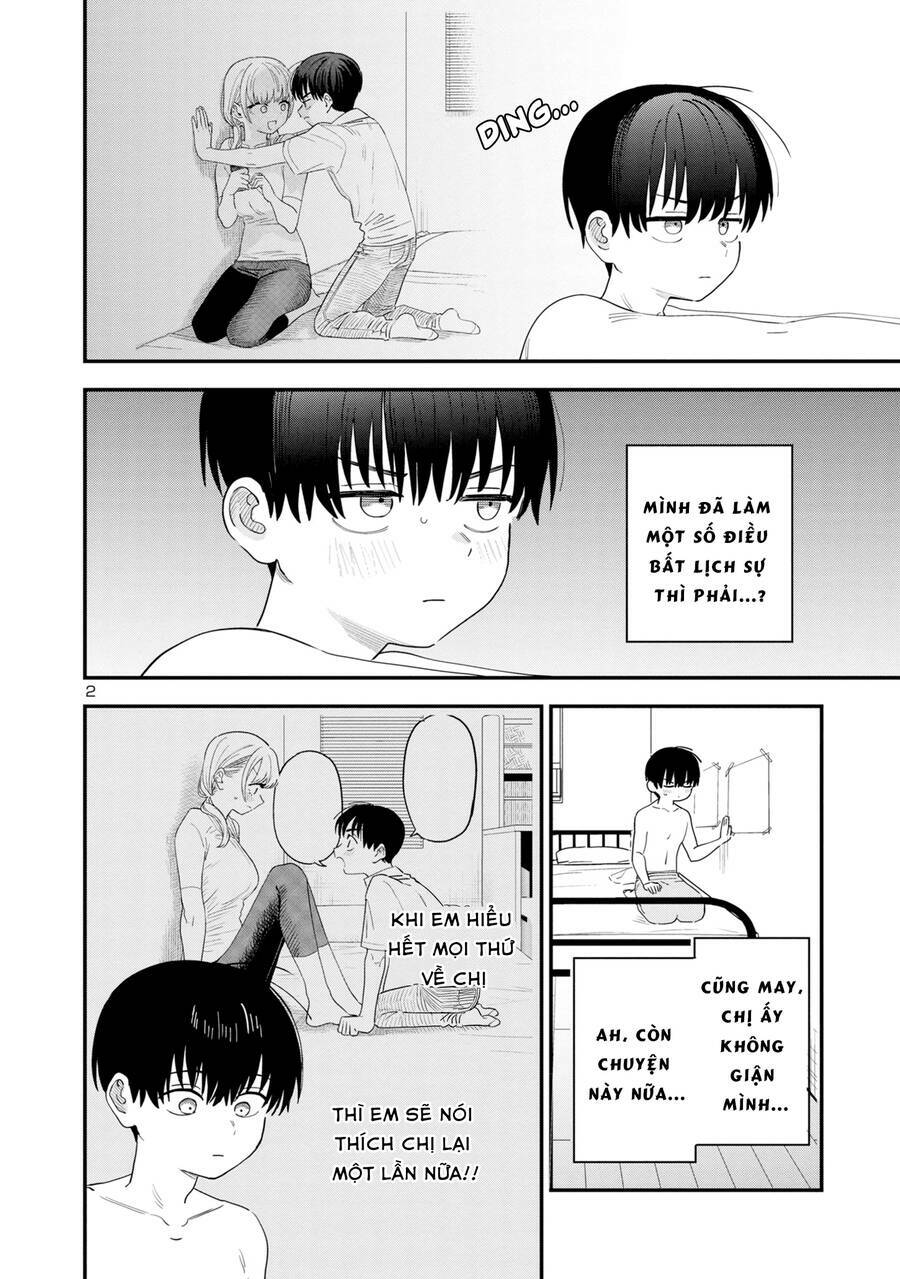 Tôi Yêu Chị Gái Nhà Bên Chương 44 Ảnh 4