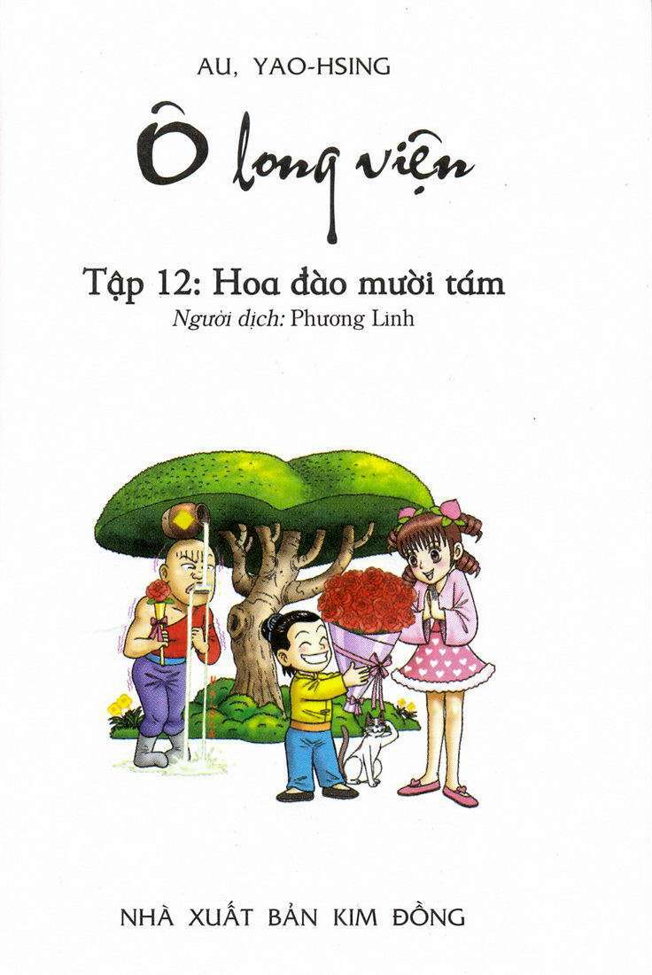 Ô Long Viện Chương 12.1 Ảnh 3