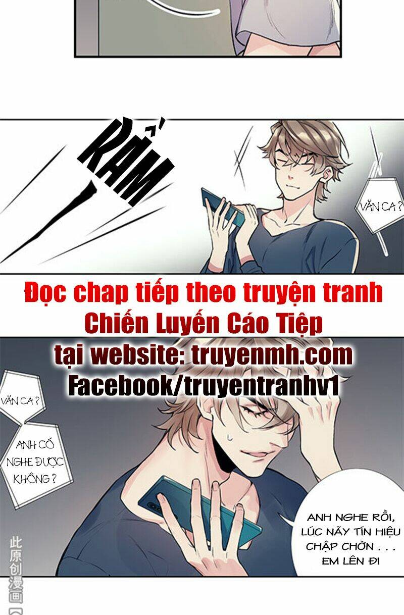 Chiến Luyến Cáo Tiệp Chương 19 Ảnh 15