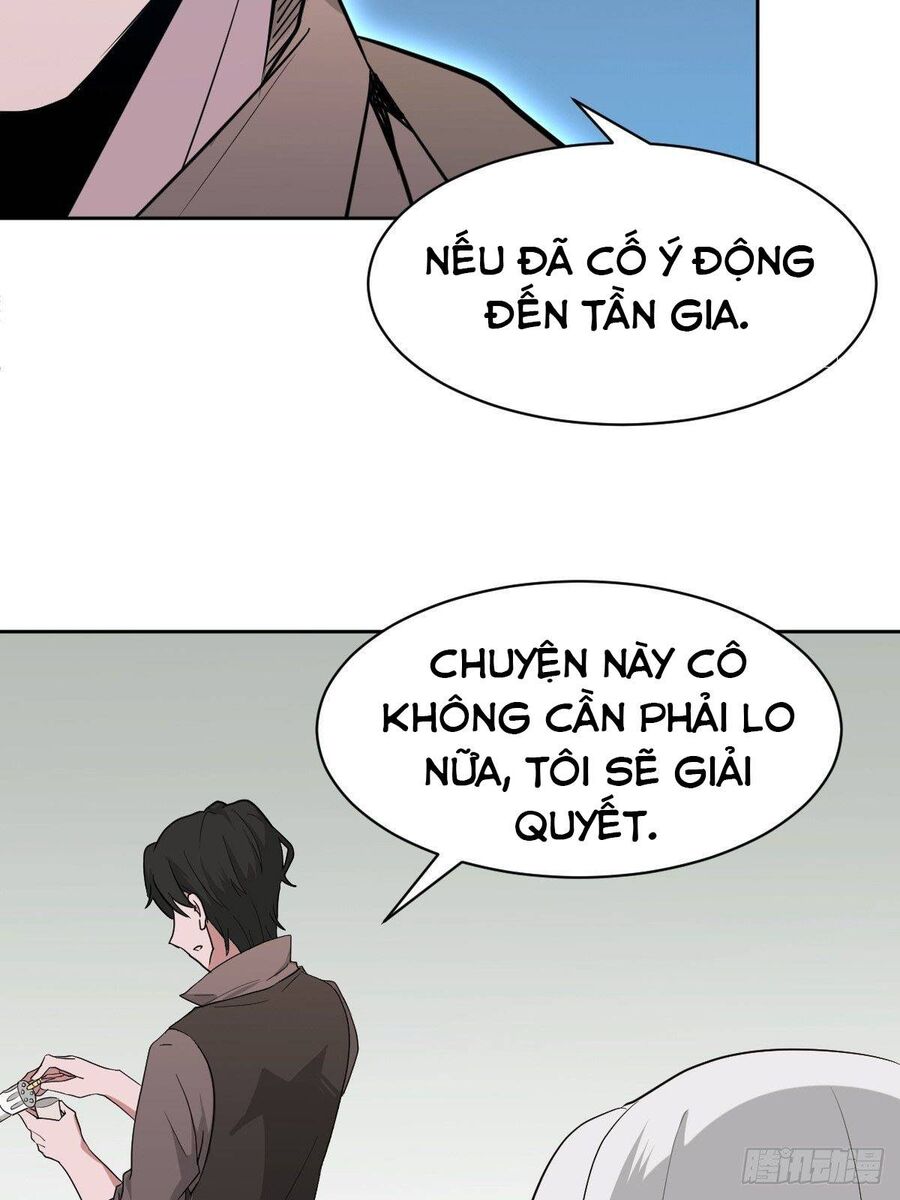 Gọi Ta Là Nữ Thần Phục Thù Chương 10 Ảnh 10