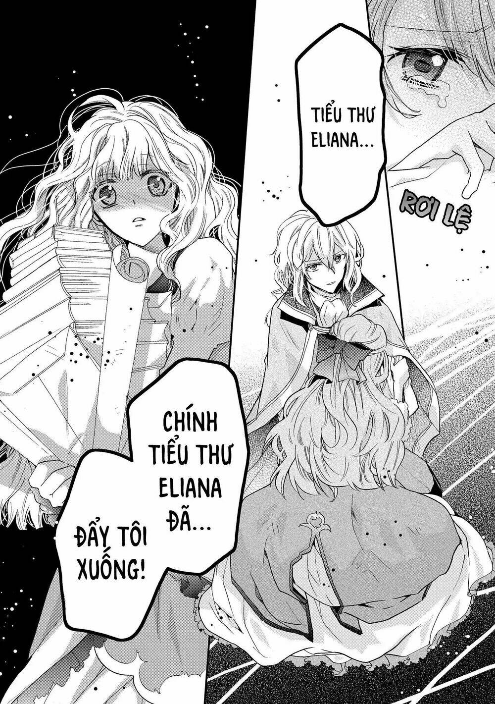 Nàng Công Chúa Của Sách Chương 3 Ảnh 28