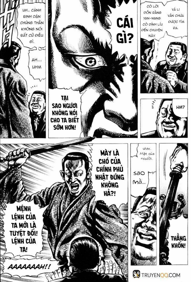 Souten No Ken Chương 3 Ảnh 16