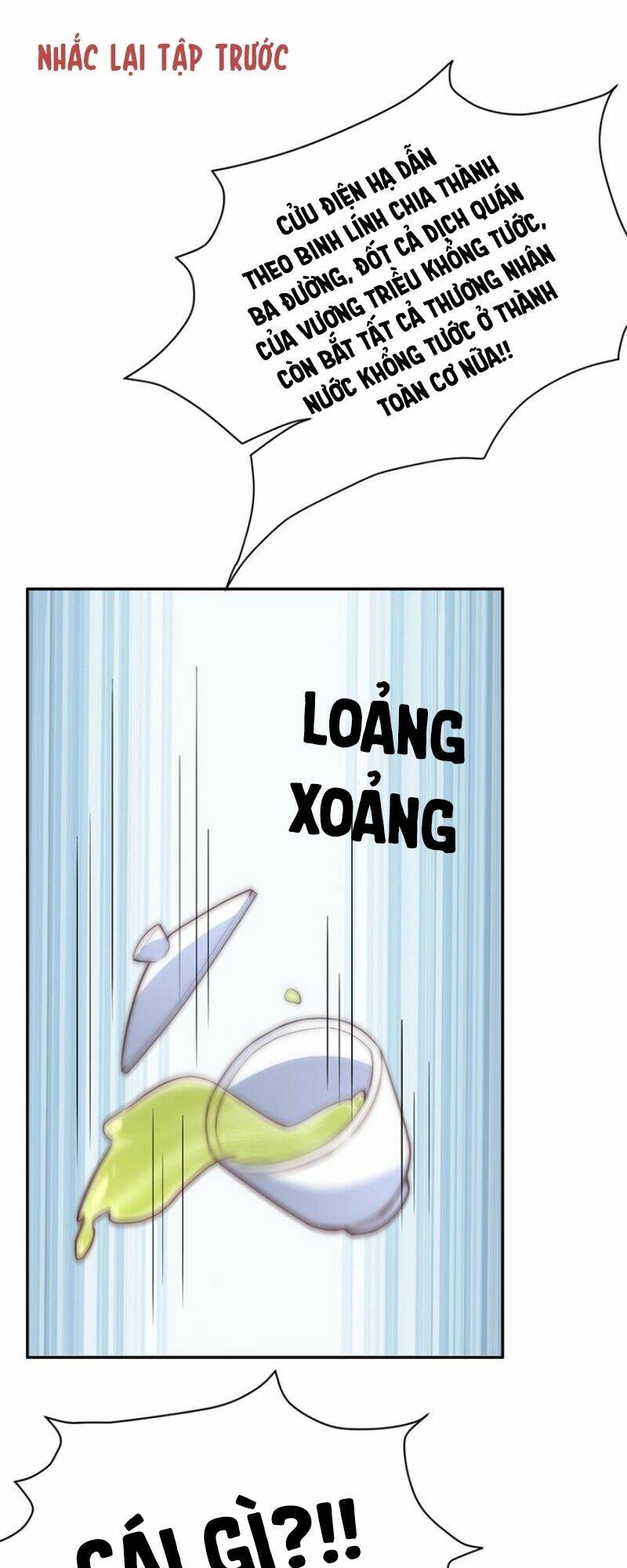 Công Chúa Tại Thượng: Quốc Sư Mời Xuống Kiệu Chương 44 Ảnh 2