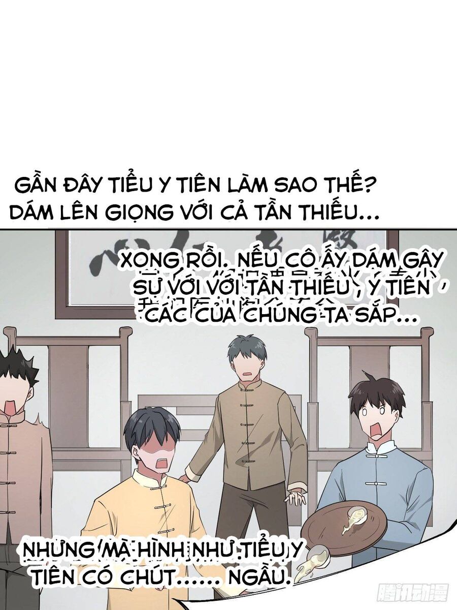 Gọi Ta Là Nữ Thần Phục Thù Chương 10 Ảnh 14