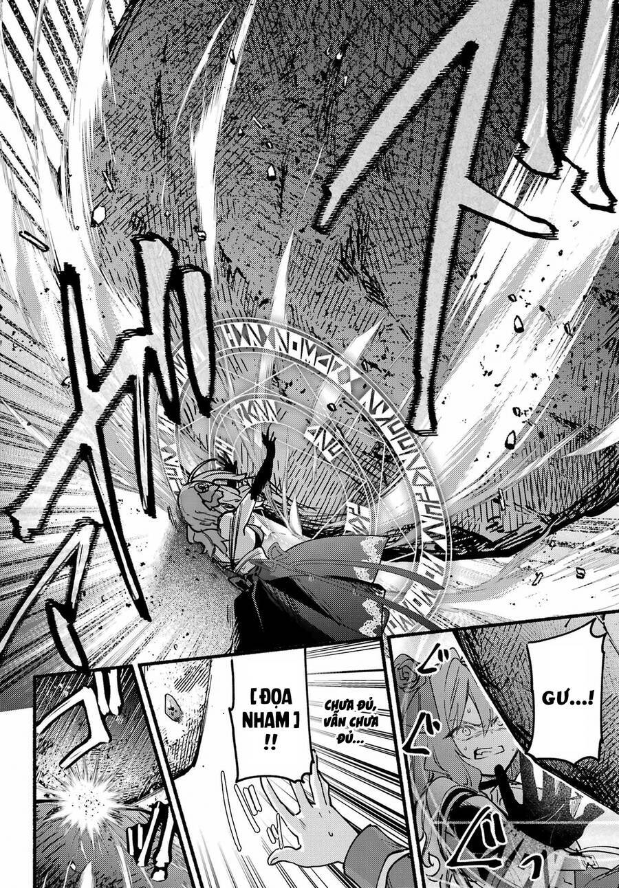 Hikikomari Kyuuketsuki No Monmon Chương 11 Ảnh 23